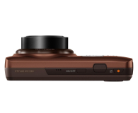 Olympus VH 520 brązowy - 1396851 - zdjęcie 2